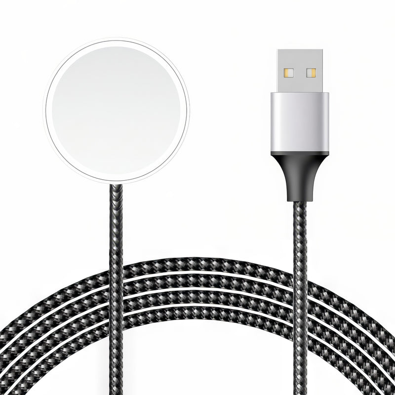 Braided Apple Watch Charger [3.3FT/1M]