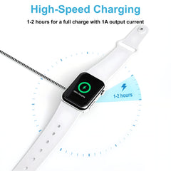 Braided Apple Watch Charger [3.3FT/1M]