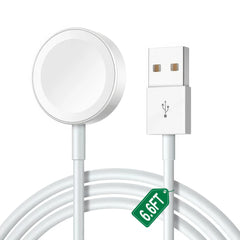 Long Apple Watch Charger Cable [6.6FT/2M]