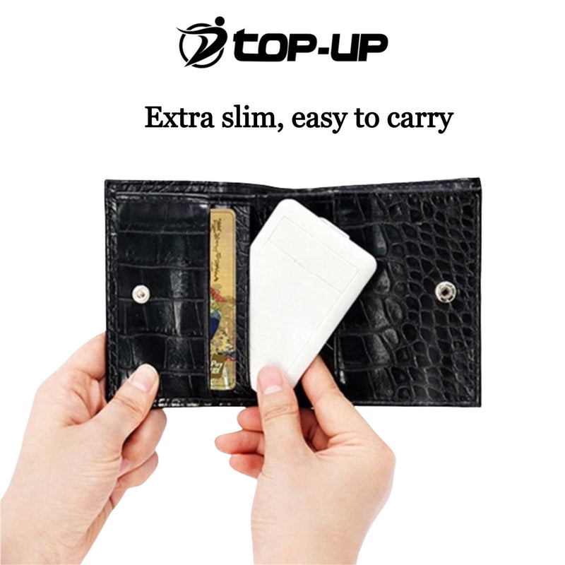 Top-Up Cable Card Storage